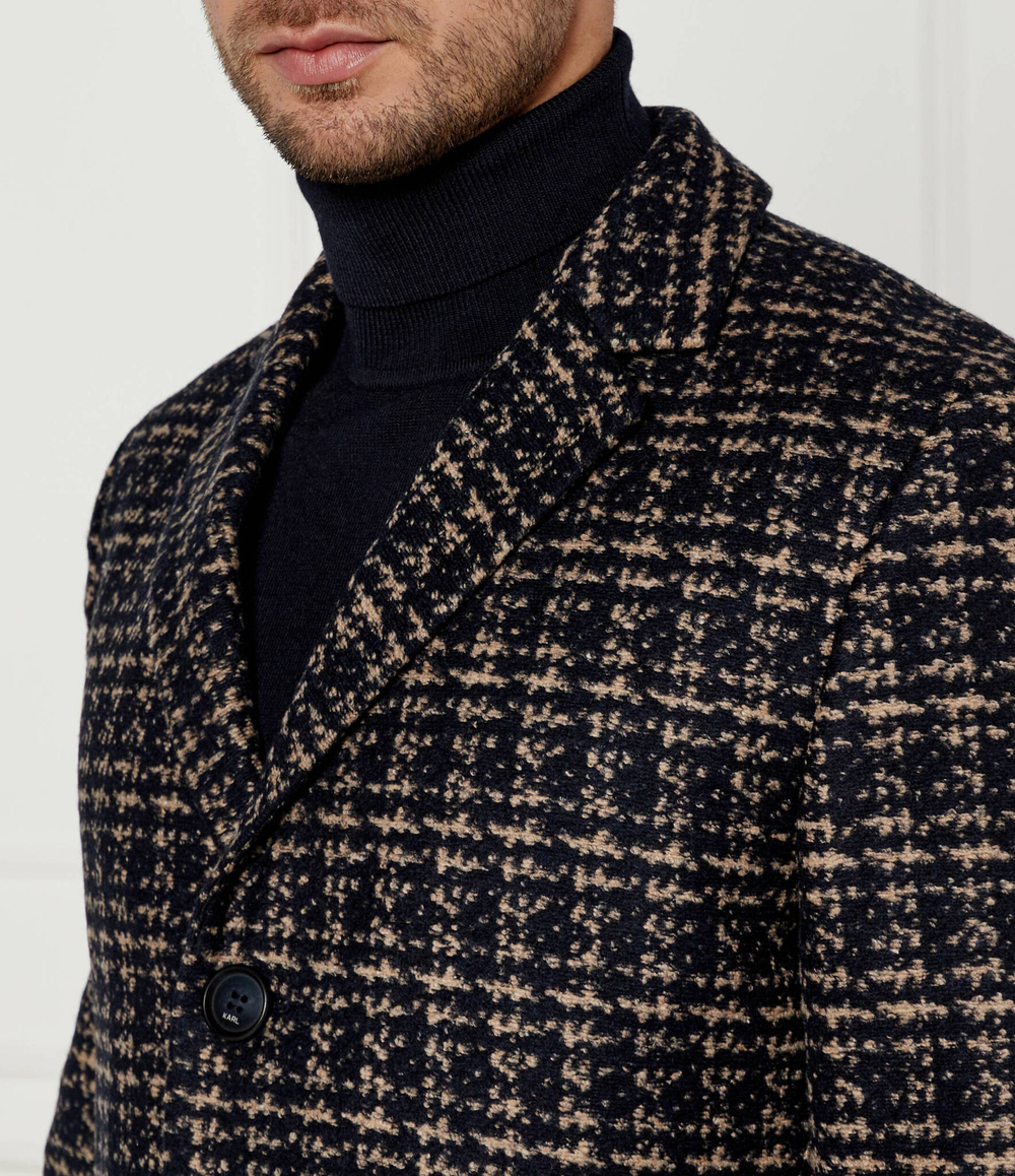 Пальто CLOUD Karl Lagerfeld - черный(455700 544731)