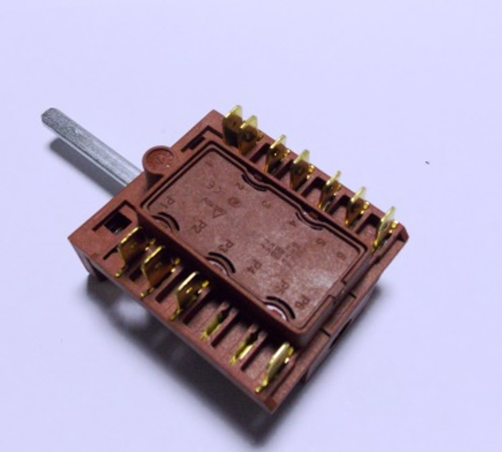 Переключатель мощности конфорок БРЕСТ ГЕФЕСТ (длинный вал)