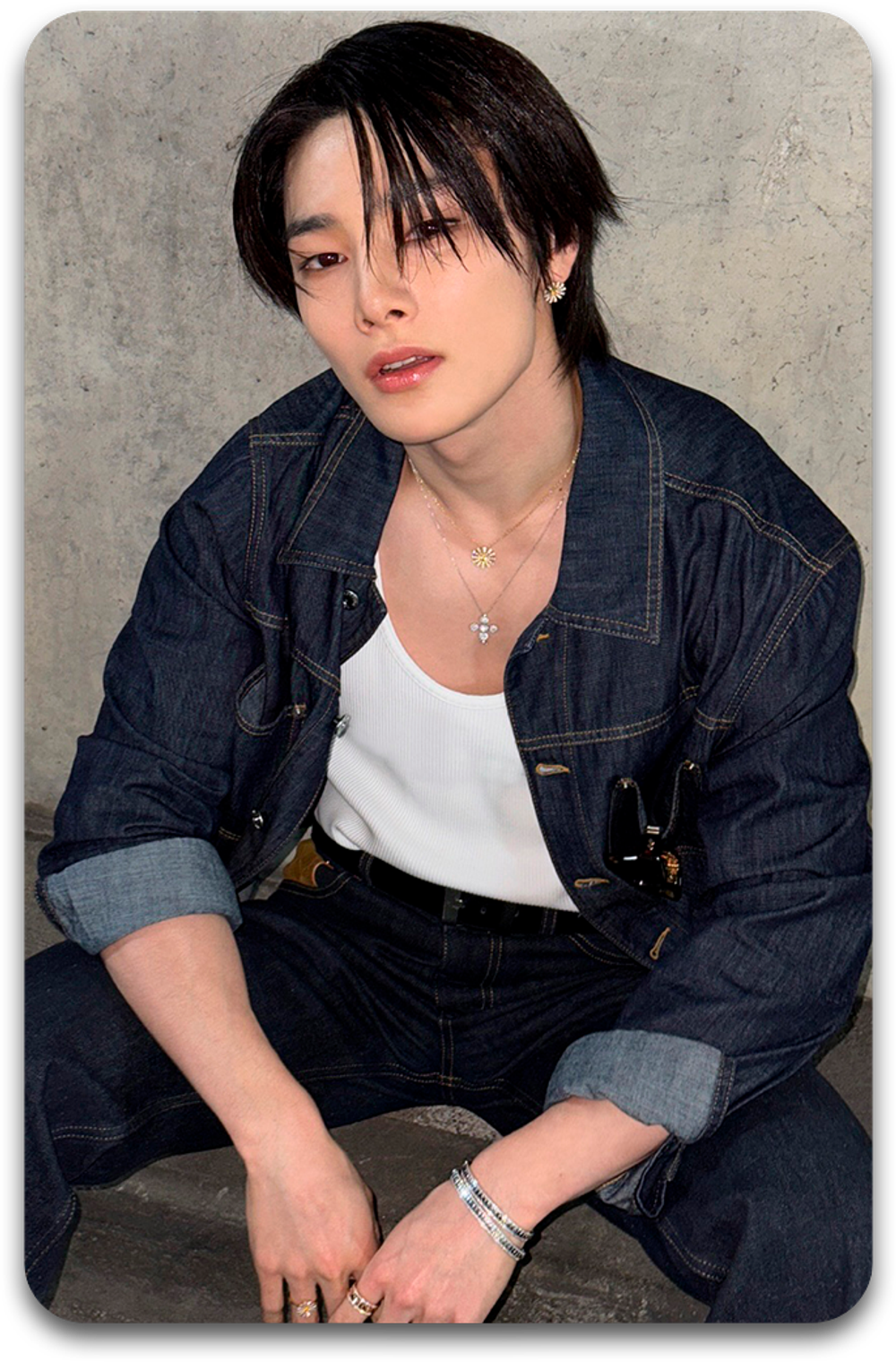 Карта / STRAY KIDS #4144