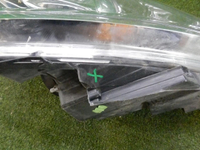 Фара правая Citroen Jumpy 2 (2006-2016) галоген