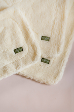 Плед "Пони-сони" Белый