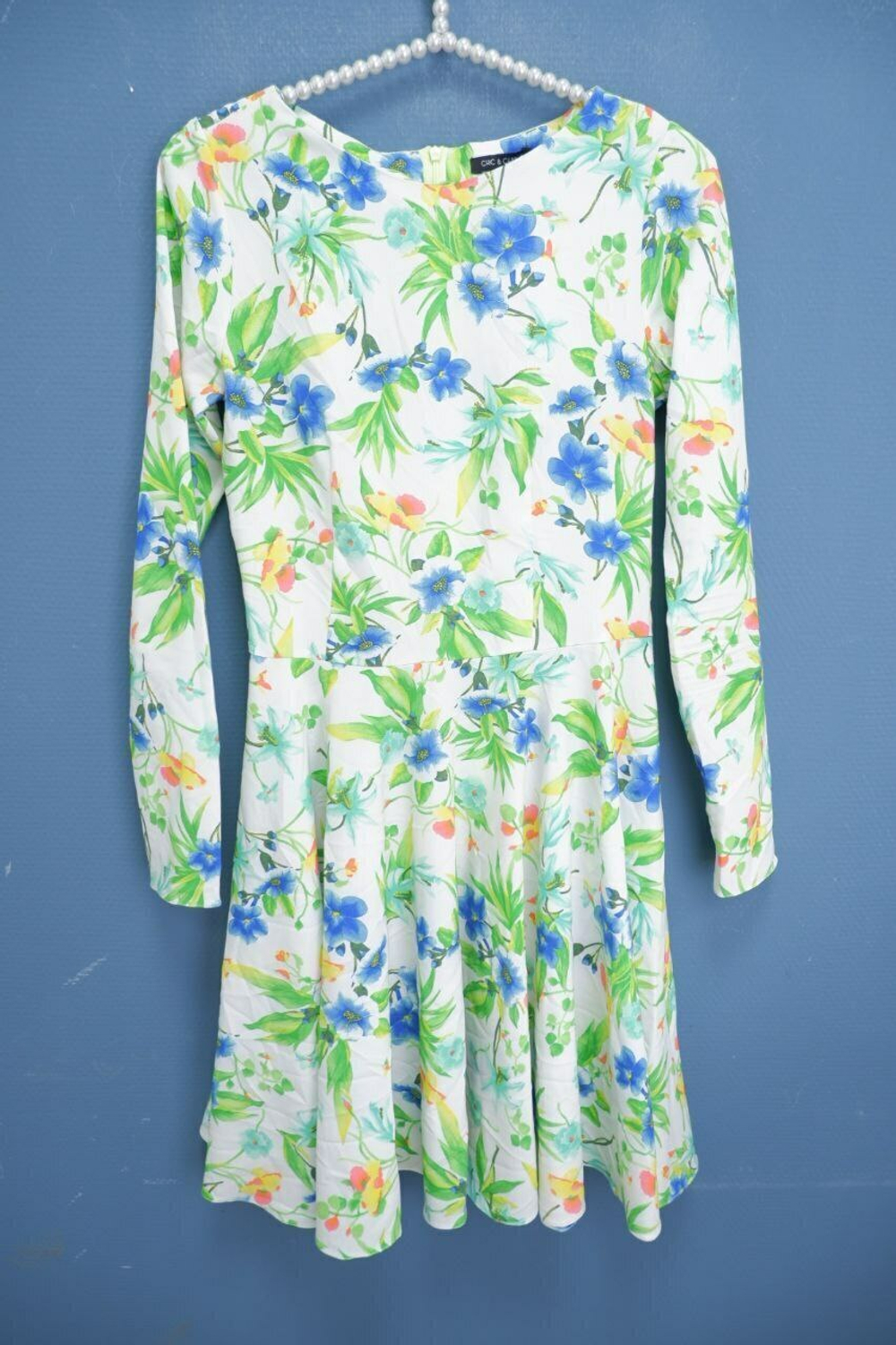 Платье Chic&Charme летнее 42 размер