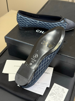 Chanel Ballet Flats (6 colors)