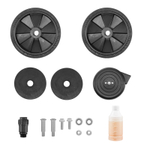 Компрессор воздушный Denzel DC1500/50, прямой привод