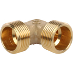 Угольник STOUT 3/4" НР/НР