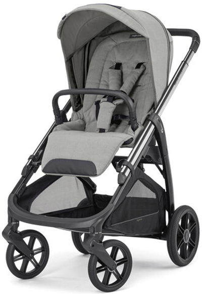 Детская прогулочная коляска Inglesina Aptica 2023 Satin Grey