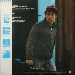 Paul Simon / One Trick Pony (LP)