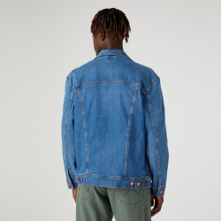 Куртка джинсовая мужская WRANGLER ANTI FIT JACKET