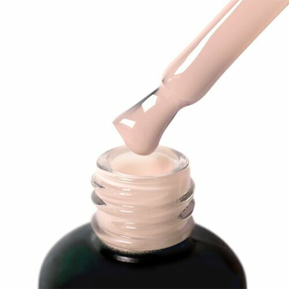 База камуфлирующая каучуковая PNB натуральная 8 мл УФ/ЛЕД/Camouflage Base Natural Ivory 8 ml