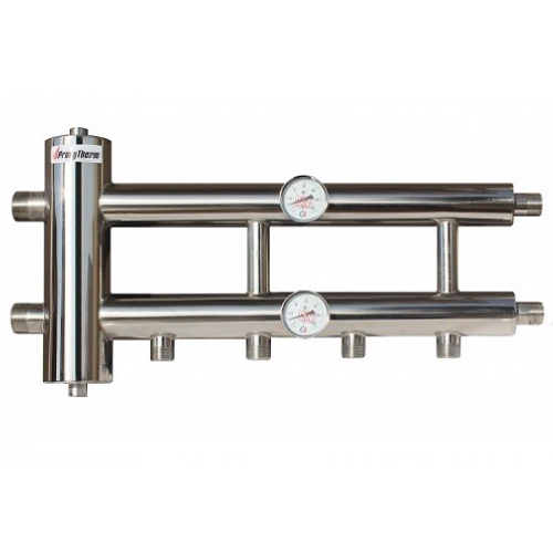 Коллектор с гидрострелкой GSK 25-2.1