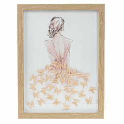 GAEM Панно, L30 W2 H40 см