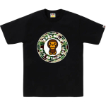 A Bathing Ape Abc Busy Works Tee