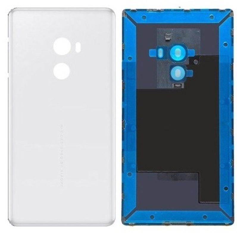 Задняя крышка для Xiaomi MIX 1 Ceramic (White)