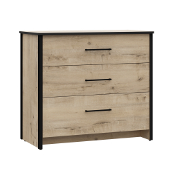 Комод длинный Берлин 3