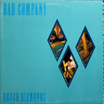 Bad Company / Rough Diamonds (LP)