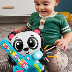 Fisher-Price - Интерактивная развивающая игрушка Панда Счет и формы HYL36 / артикул   HYL36  / GTIN 194735250059