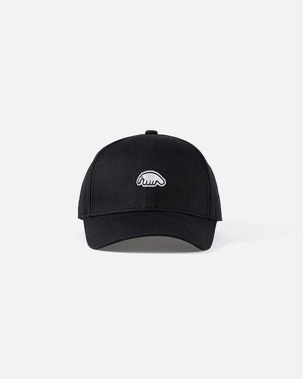 Кепка Anteater Baseball black