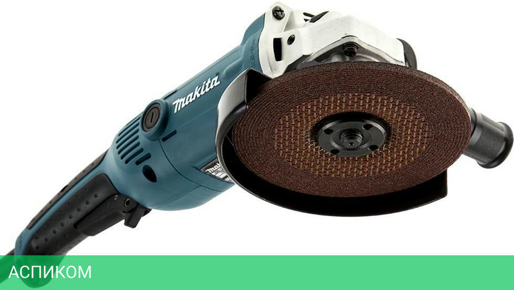 Угловая шлифмашина Makita GA6021