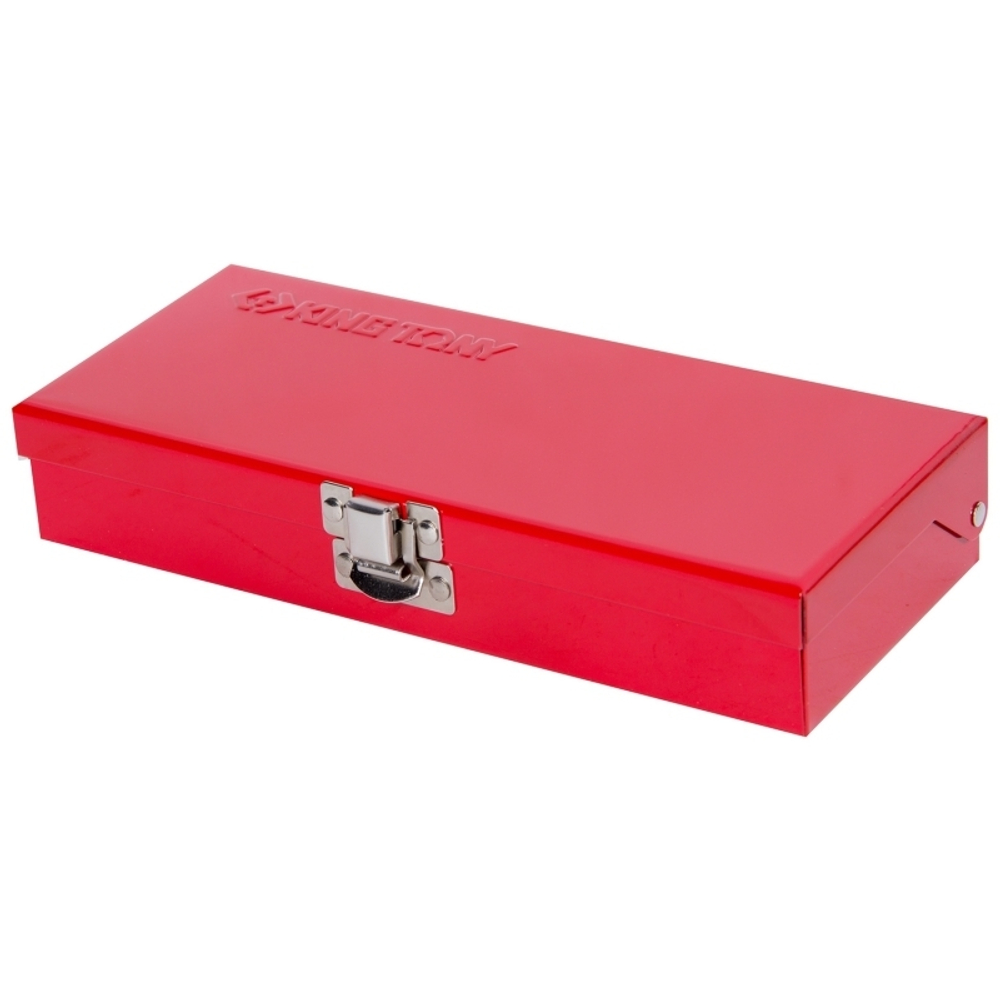 Набор торцевых насадок 1/2&quot;, SPLINE, M6-M18, 7 предметов KING TONY 4117PR