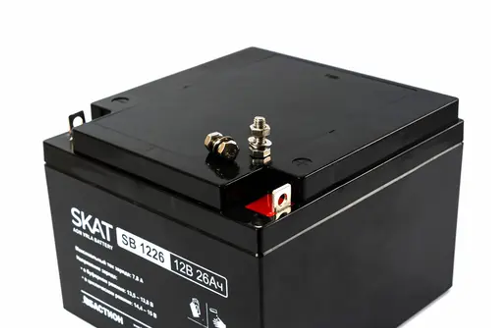 Аккумулятор  Бастион SKAT SB 1226