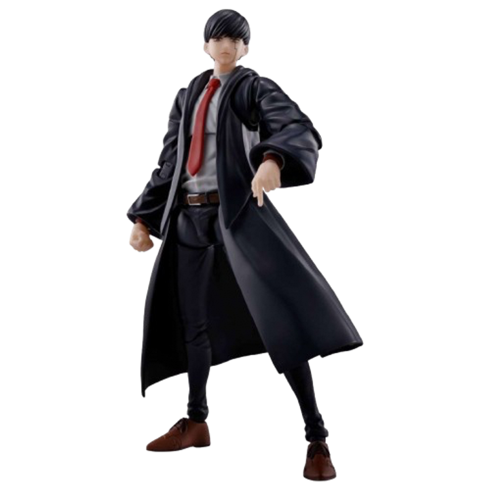 Фигурка S.H.Figuarts Tamashii Mash Burnedead