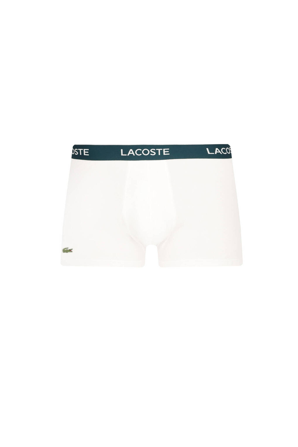 трусики-боксеры 3-pack Lacoste - белый(5H3389)