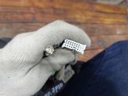 Зеркало правое 8 pin (контактов) Chery Tiggo 8 Pro 21-нв Б/У Оригинал 57800000495A