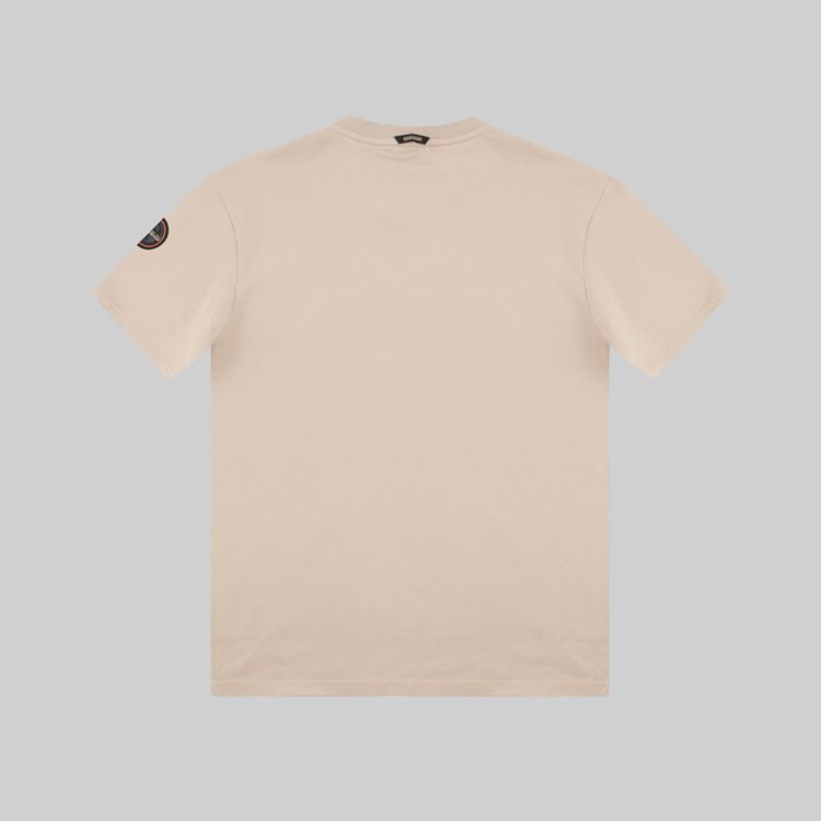 Футболка мужская Napapijri Cascade артикул:NA4GPDNBI - купить в магазине Дайс