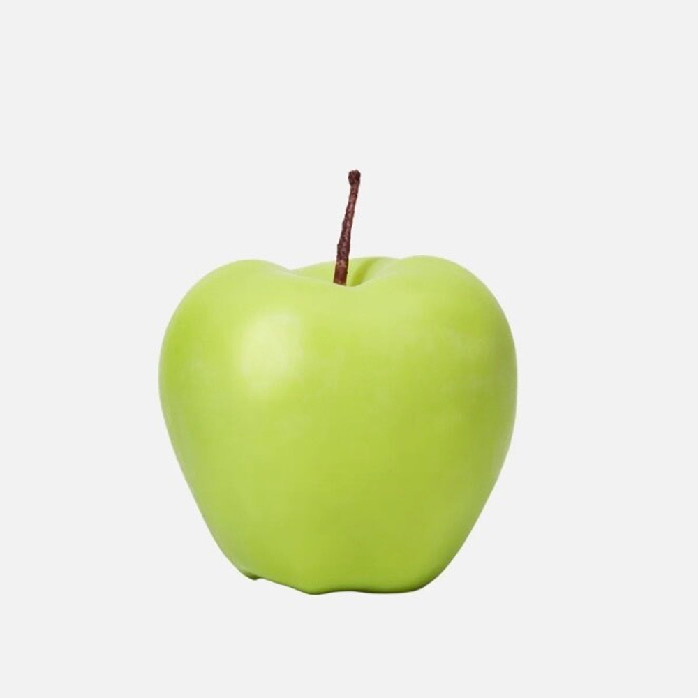 Свеча формовая "MAY MEADOW" 240гр apple