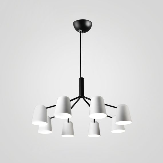 Подвесная люстра Imperium Loft Skym 102056-26