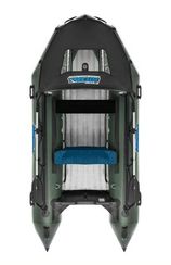 Лодка ПВХ STORMLINE Heavy Duty Air Pro 400 (2024)