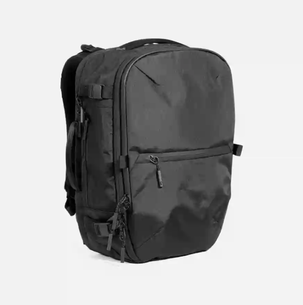 Aer Travel Pack 3 X Pack Black DIKO TECH