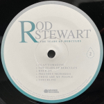 Rod Stewart / The Tears Of Hercules (LP)