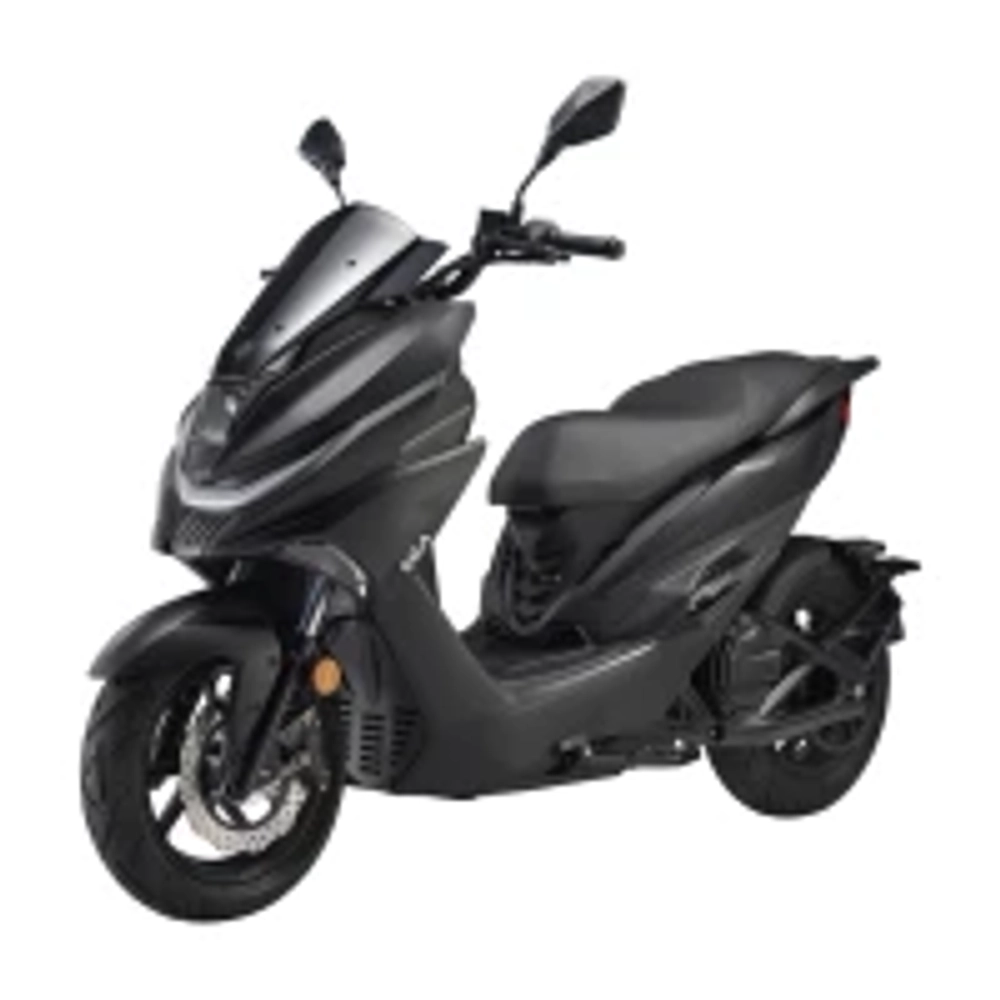 Электроскутер Ikingi M6 PRO Trike