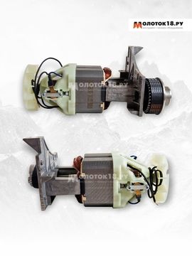 Двигатель для электрического снегоуборщика BRAIT BST-2200YBL