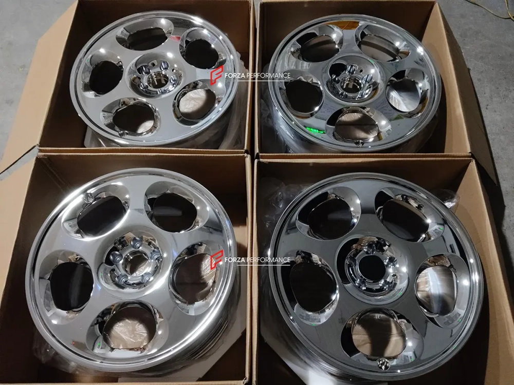 КОВАНЫЕ ДИСКИ ДЛЯ MERCEDES-BENZ S500 COUPE C140 1997 МЕРСЕДЕС-БЕНЗ