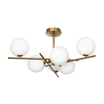 Citilux RONNY CL242163 Люстра на штанге