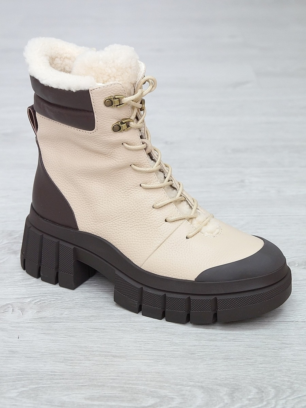 Ботинки женские демисезонные