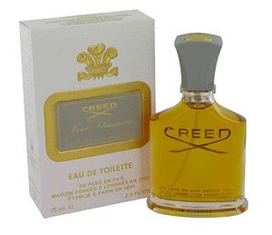 Creed Acier Aluminium