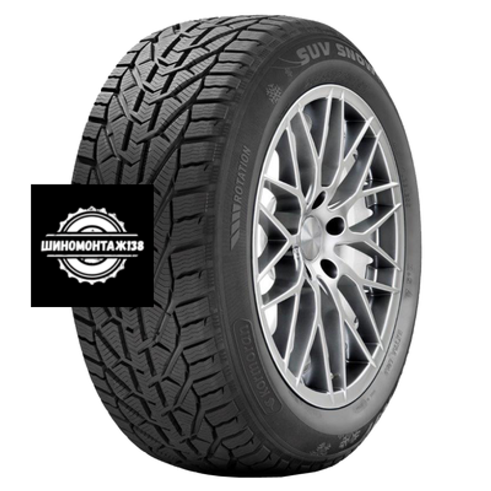 275/40R20 106V XL SUV Snow TL