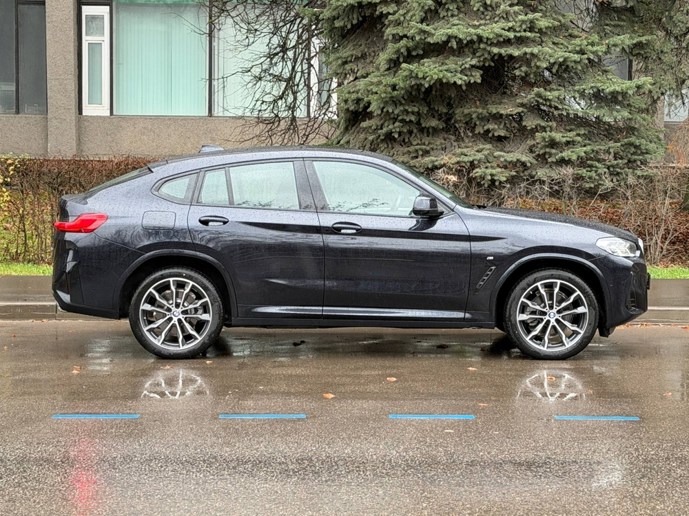 BMW X4 xDrive 30i