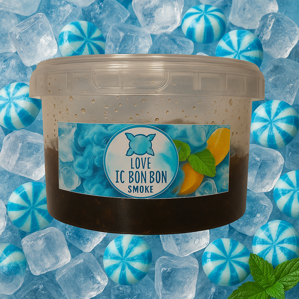 Ручной табак Ice Bon Bon (Холодные конфетки) 250г