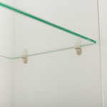 Пенал подвесной BelBagno KRAFT-1600-1A-SC-CO универсальный, Бежевый матовый