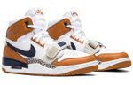 Кроссовки Just Don X Jordan Legacy 312 Medicine Ball