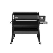 Пеллетный гриль-коптильня Weber SmokeFire EX6 GBS
