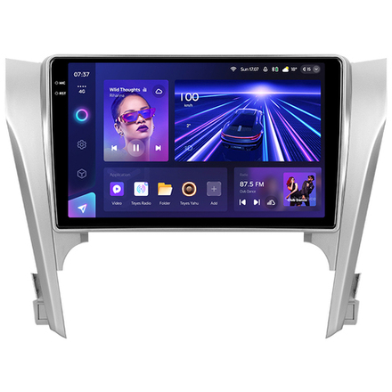 Teyes CC3 2K 10,2"для Toyota Camry 2011-2014