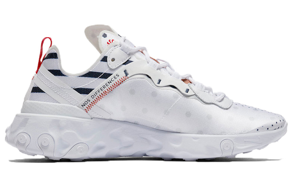 Кроссовки Nike React Element 55 Premium (Женская размерная сетка)