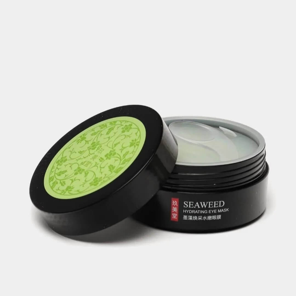 Патчи с морскими водорослями, 60шт