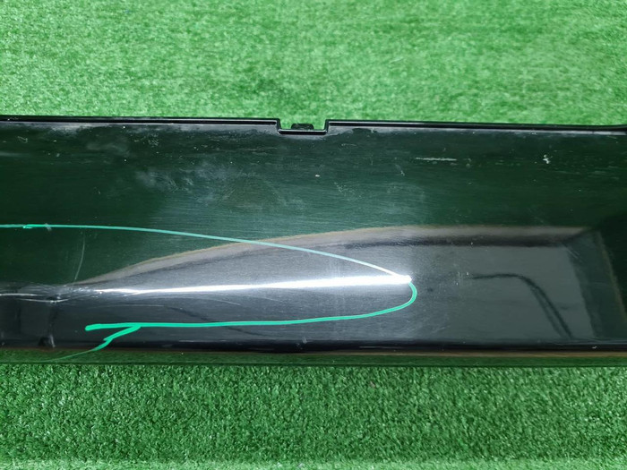 Бампер задний Mercedes V w447 (2014-н.в.)