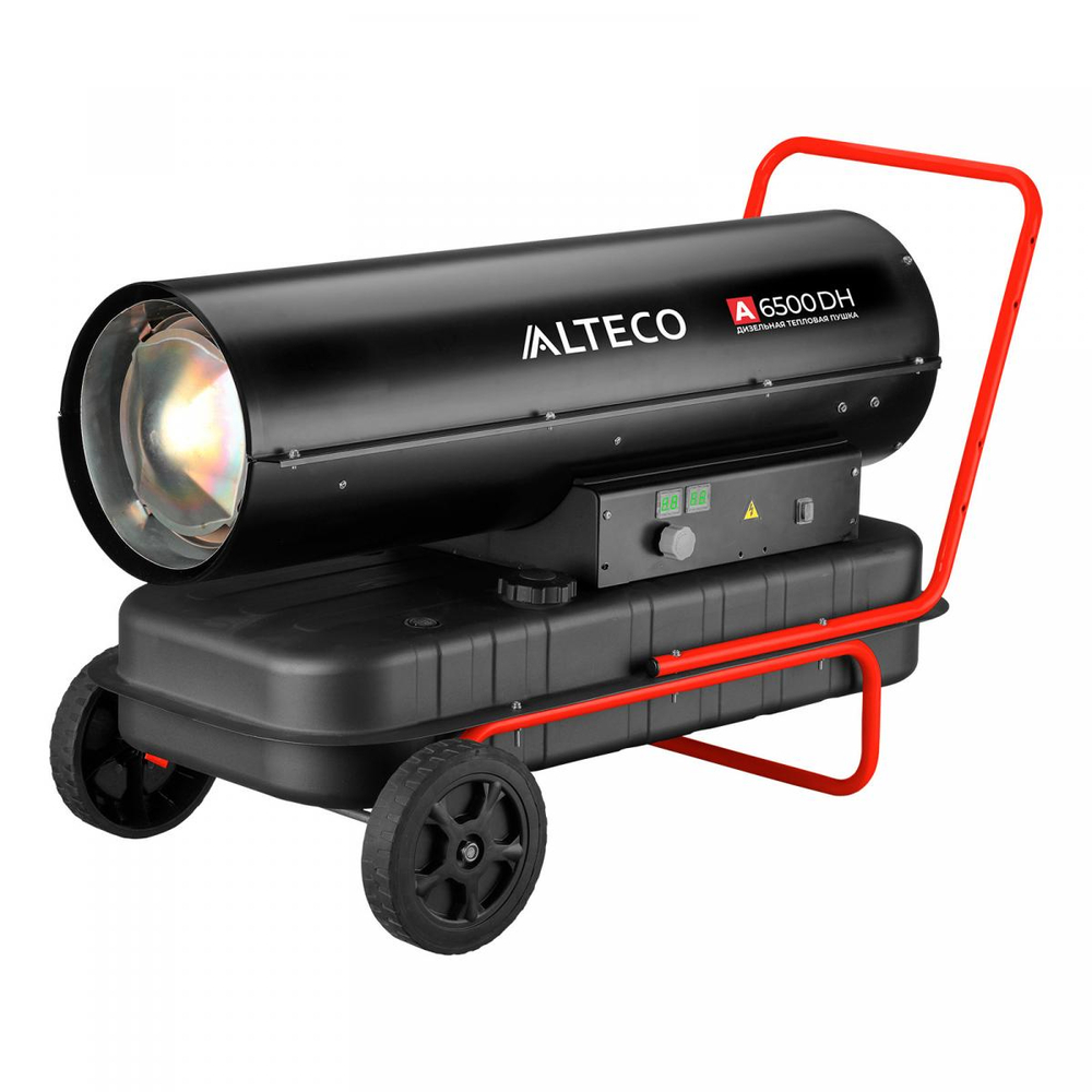 Нагреватель на жидком топливе ALTECO A-6500DH (60 кВт) , шт
